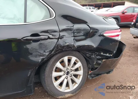 2020 Toyota Camry Le from USA, damaged, VIN 4T1C11AK3LU971356